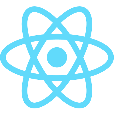 React logo